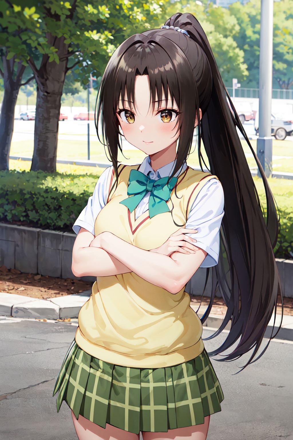 masterpiece,  best quality,  highres by h_madoka on Tensor.Art
