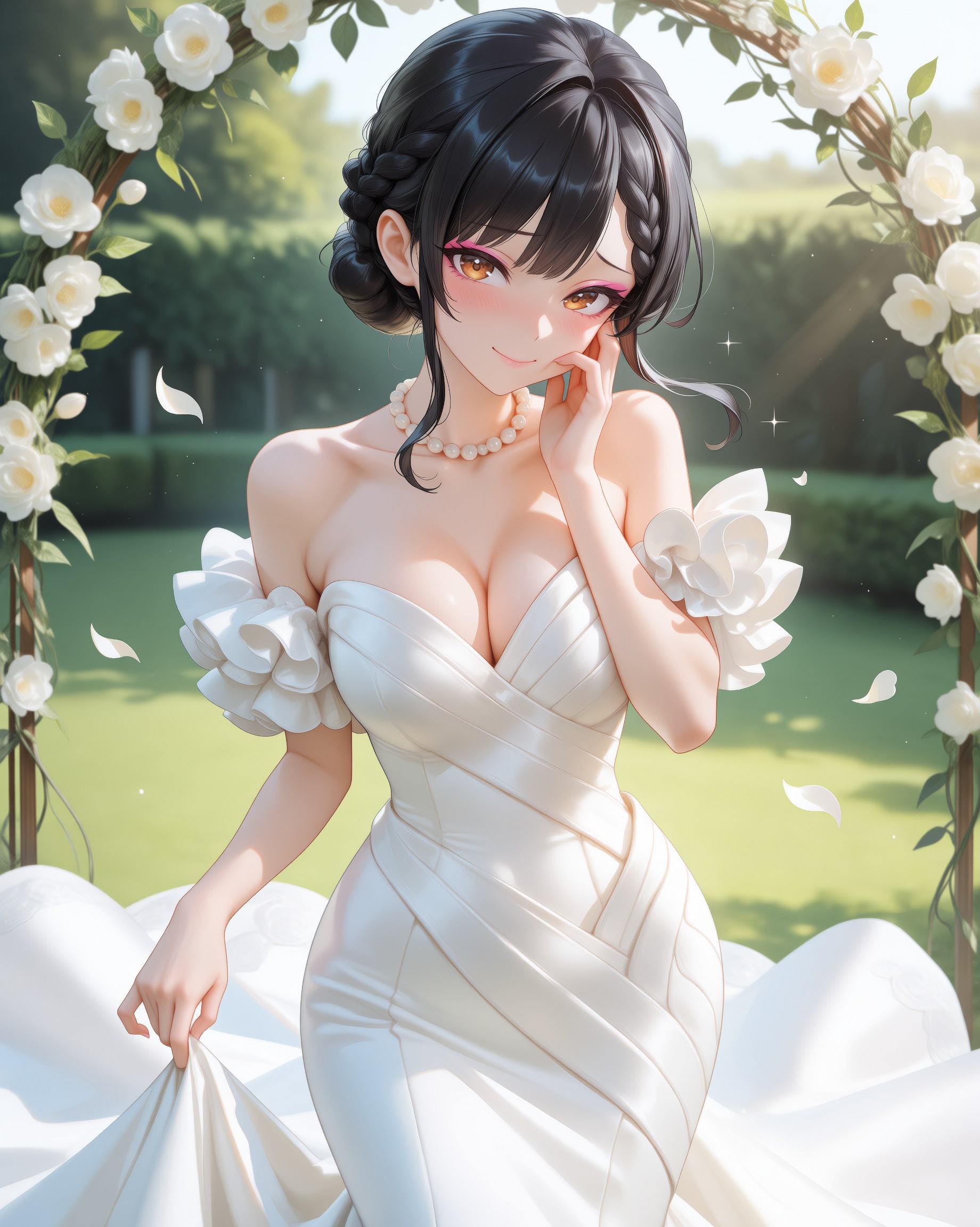 masterpiece,  best quality,  highres on Tensor.Art