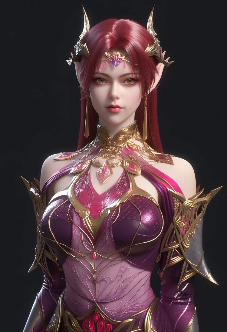 百炼成神-妖夜 by 誠 on Tensor.Art