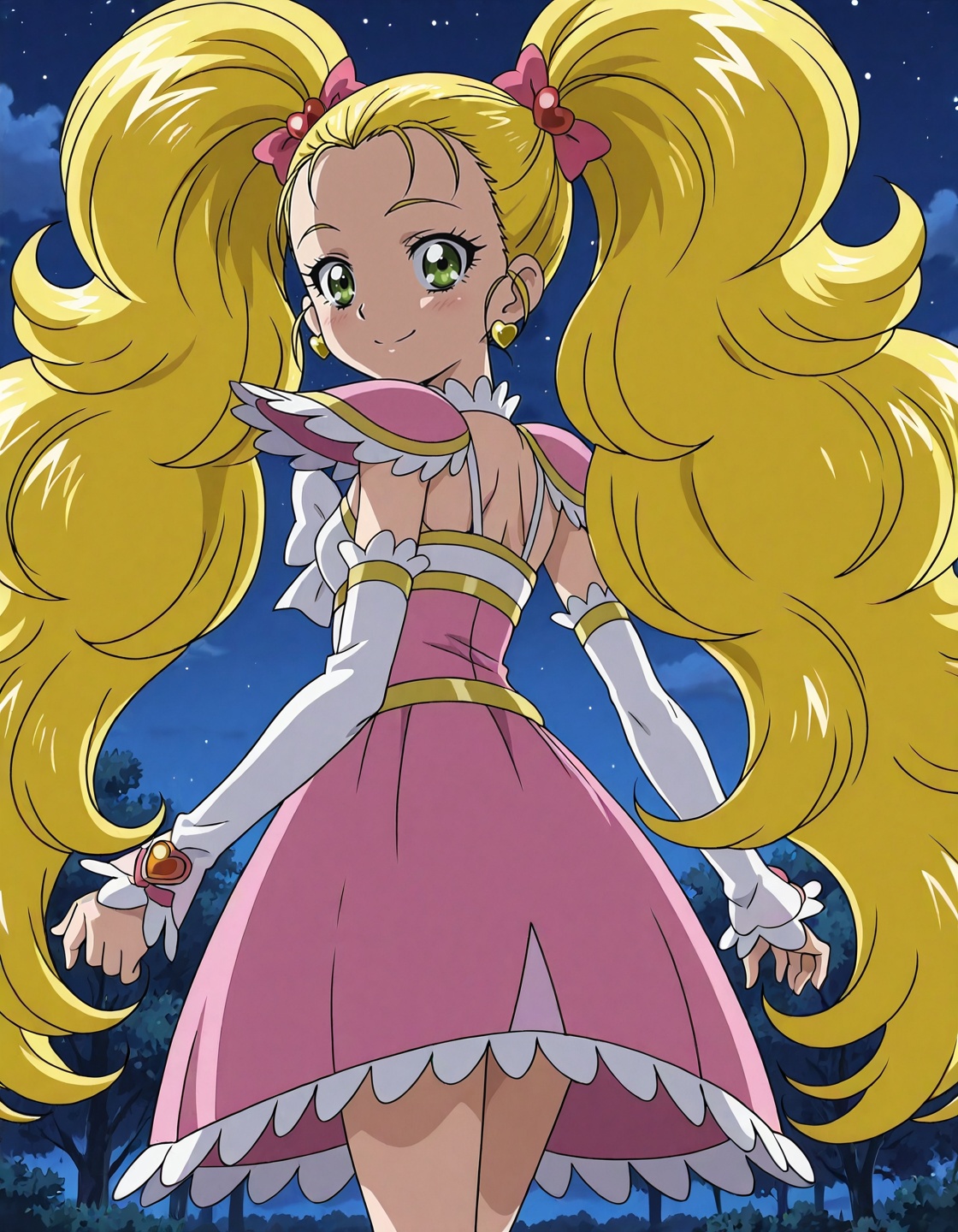 anime screencap,  solo,  1girl on Tensor.Art