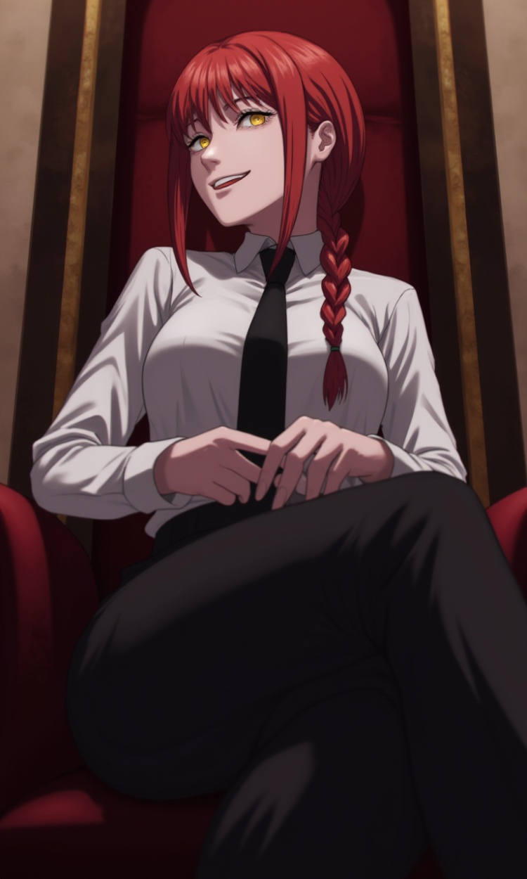 (Alpha) Makima | Chainsaw man F Lora by WhiteZ on Tensor.Art