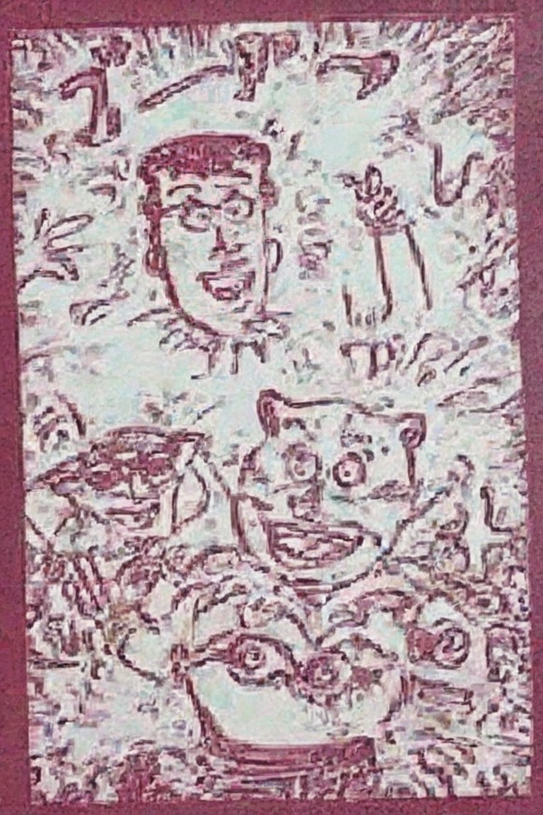 AI generated image on Tensor.Art
