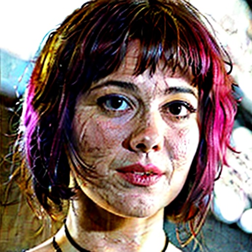AI generated image on Tensor.Art