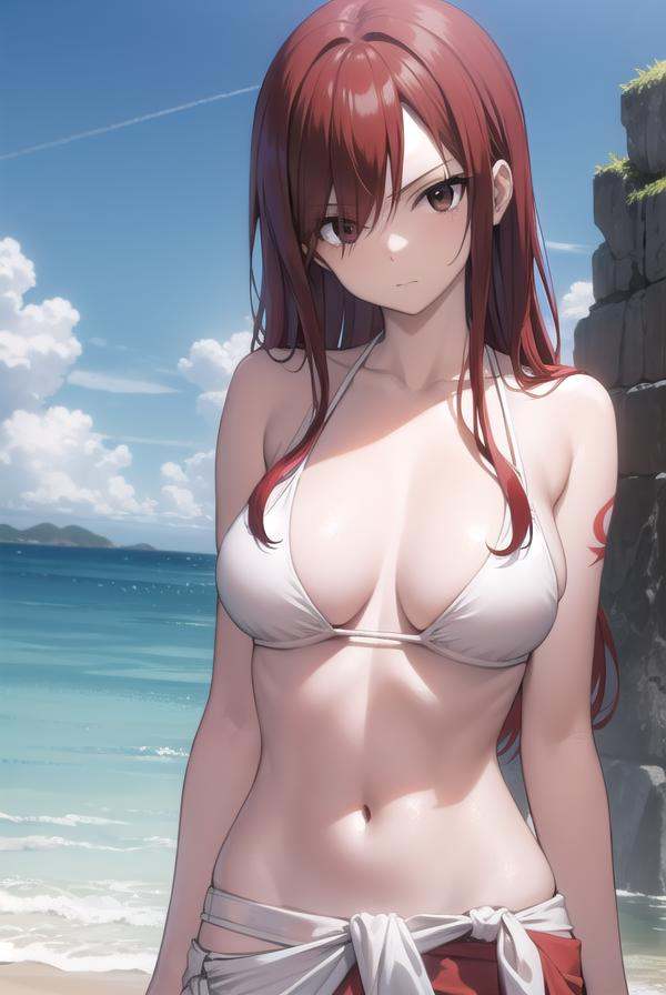 erzascarlet,  ,  erza scarlet on Tensor.Art