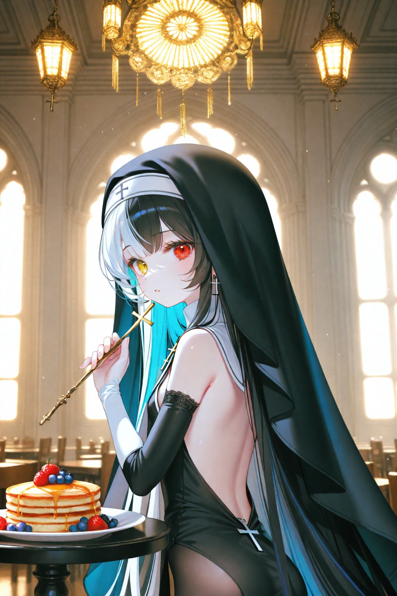 masterpiece,  best quality,  illustration on Tensor.Art