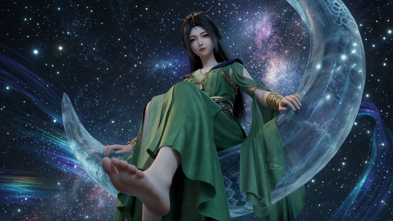 凡人修仙传Kera2 by 誠 on Tensor.Art