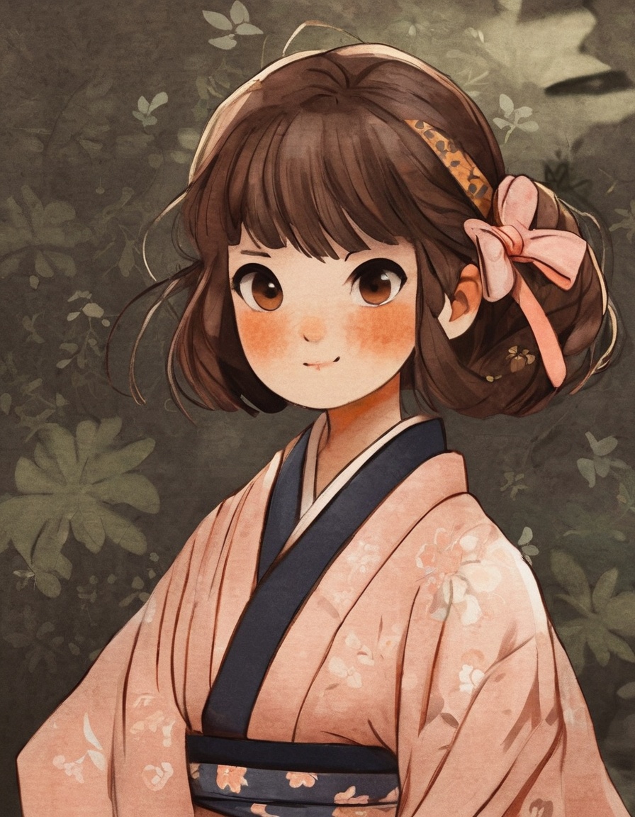 nelli_artstyle,  ,  1girl on Tensor.Art