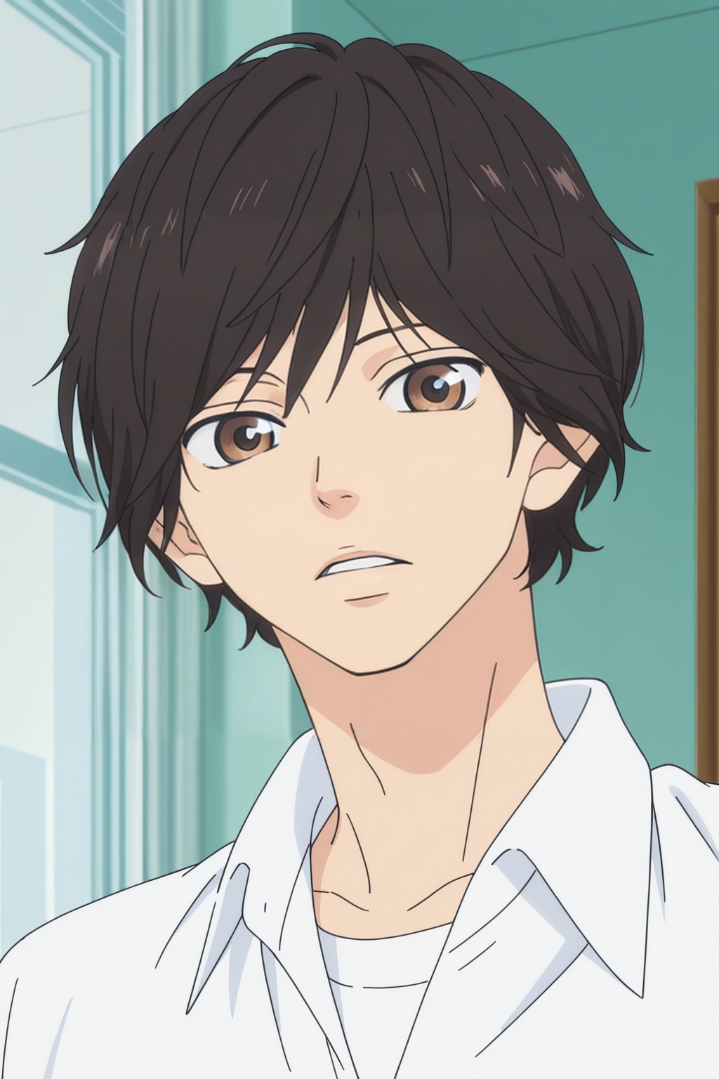 AoHaruRide,  1boy,  male focus on Tensor.Art