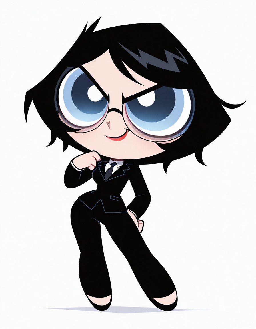 nv-st-ppg,  chibi,  masterpiece on Tensor.Art