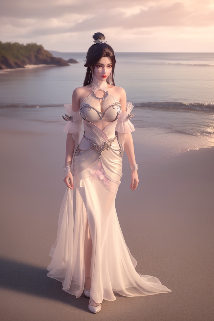 月婵 by 神风 on Tensor.Art
