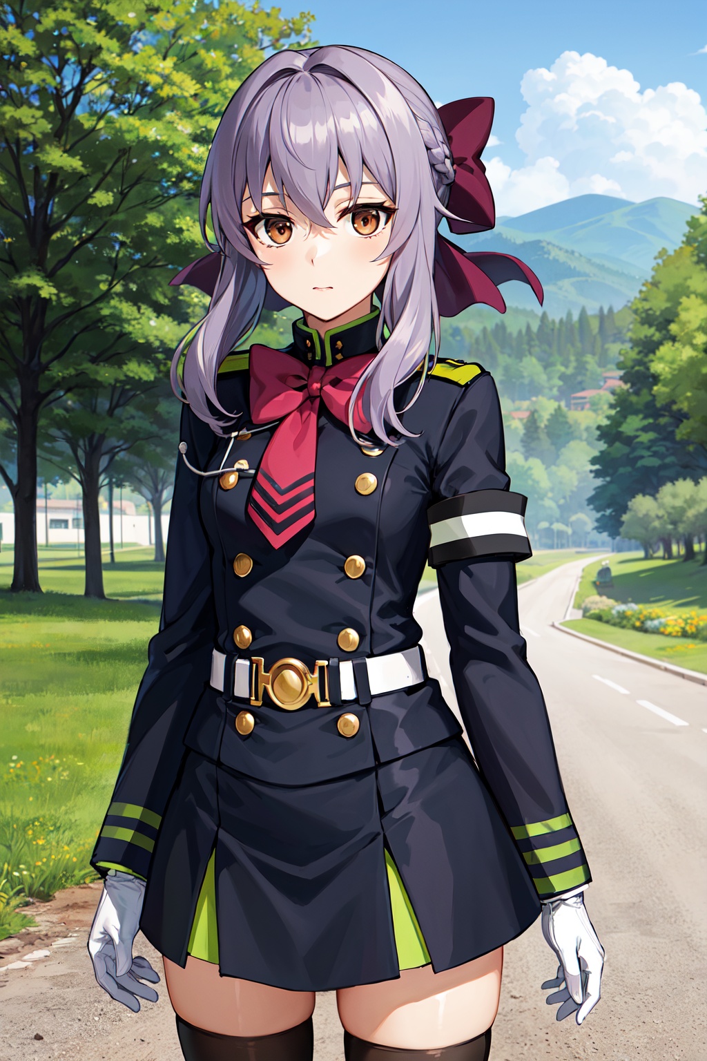 masterpiece,  best quality,  highres on Tensor.Art