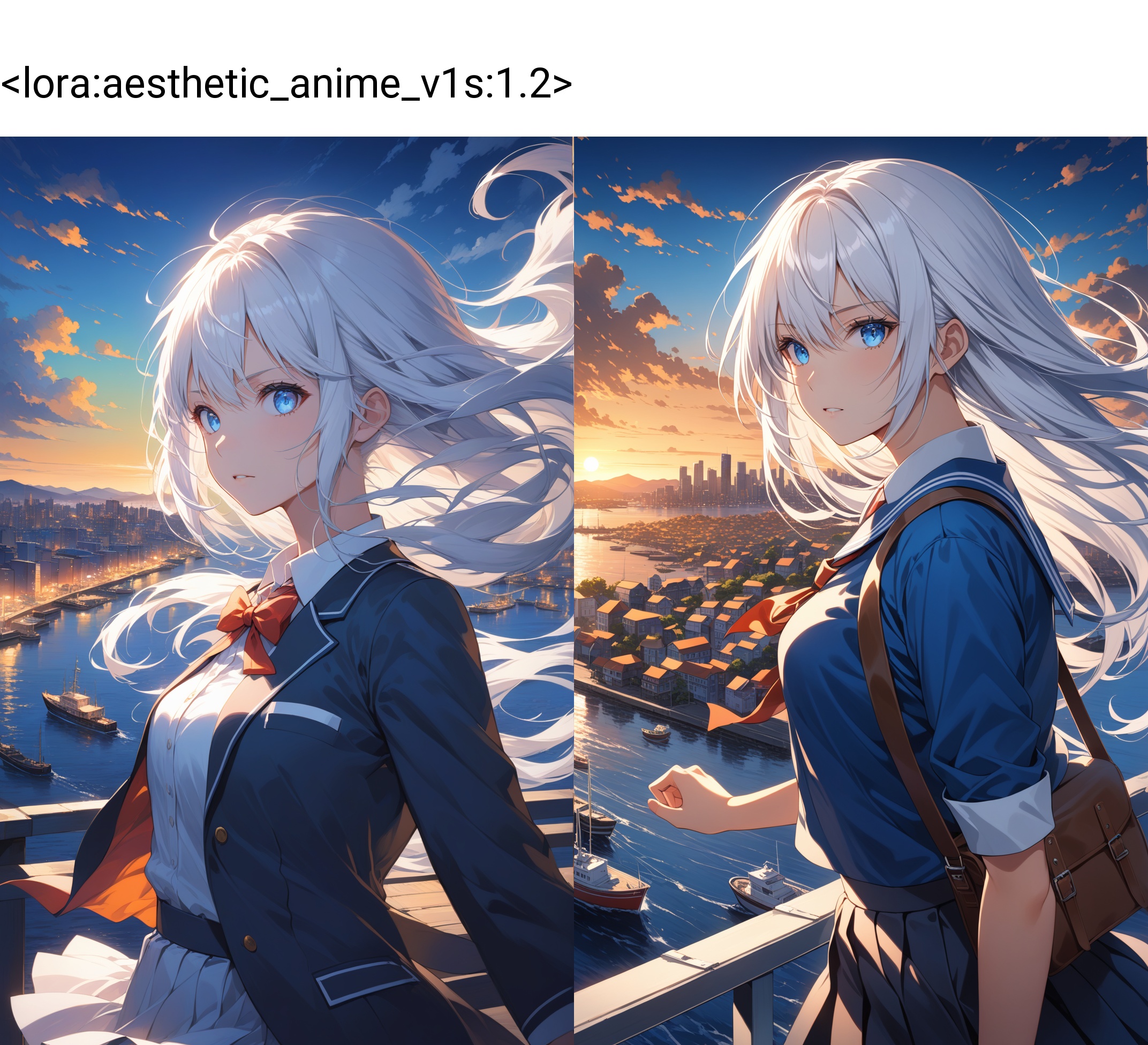 AI generated image on Tensor.Art
