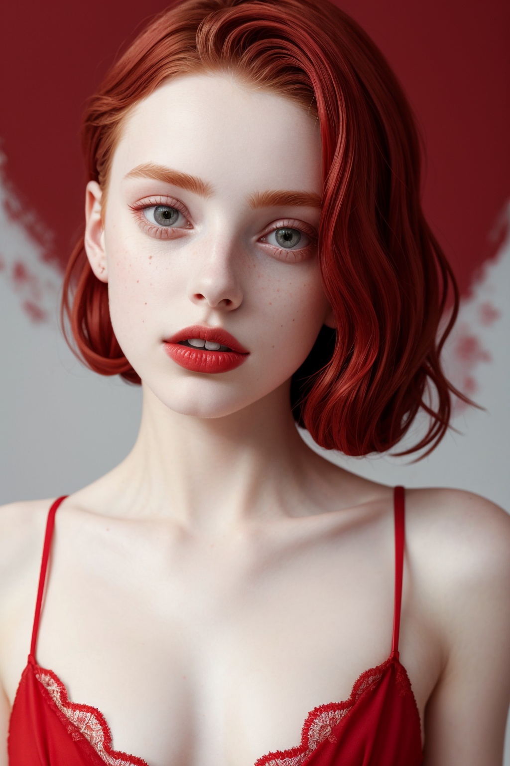 solo,  model photoshoot, on Tensor.Art