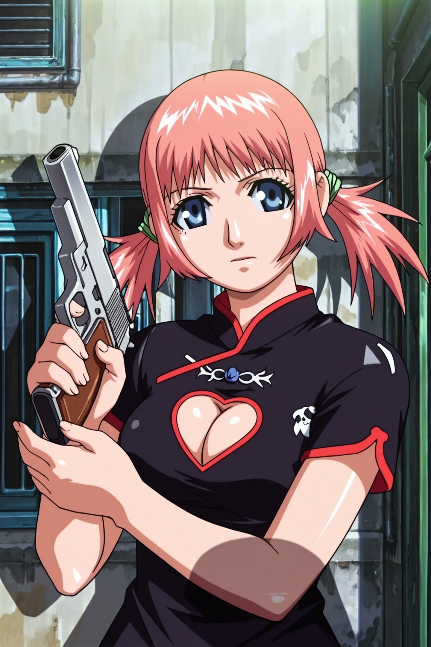 Mezzo DSA Style,  Mikura Suzuki,  1girl by flyx3 on Tensor.Art