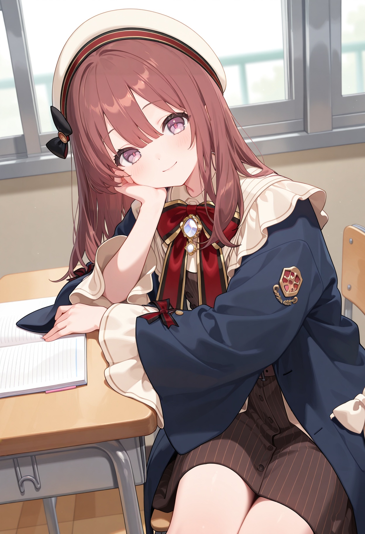 best quality,  masterpiece,  1girl on Tensor.Art