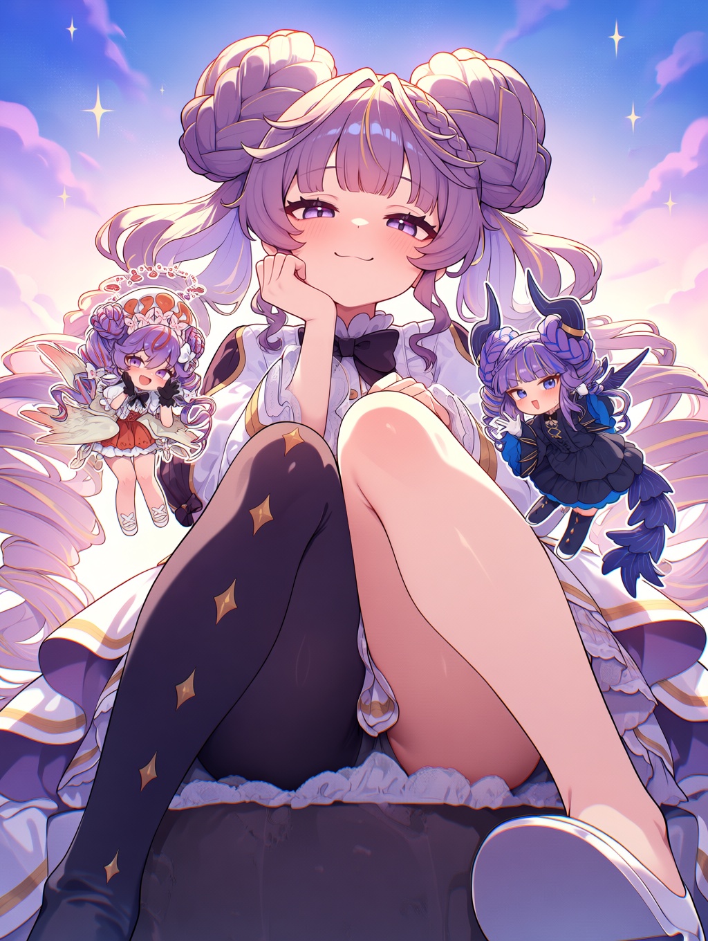 masterpiece,  best quality,  very aesthetic on Tensor.Art