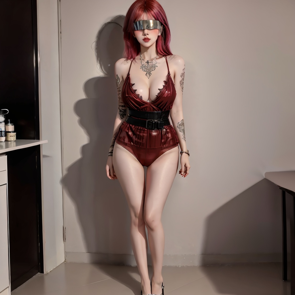1girl,  fair_skin,  glamor on Tensor.Art