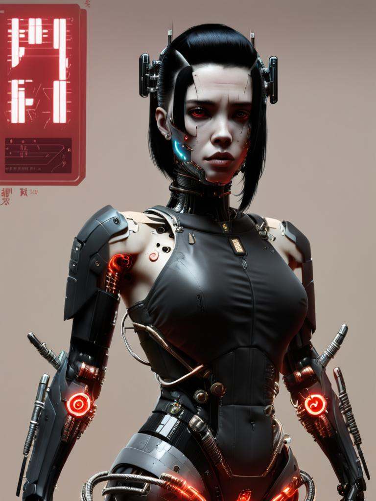 1girl,  solo,  looking_at_viewer on Tensor.Art