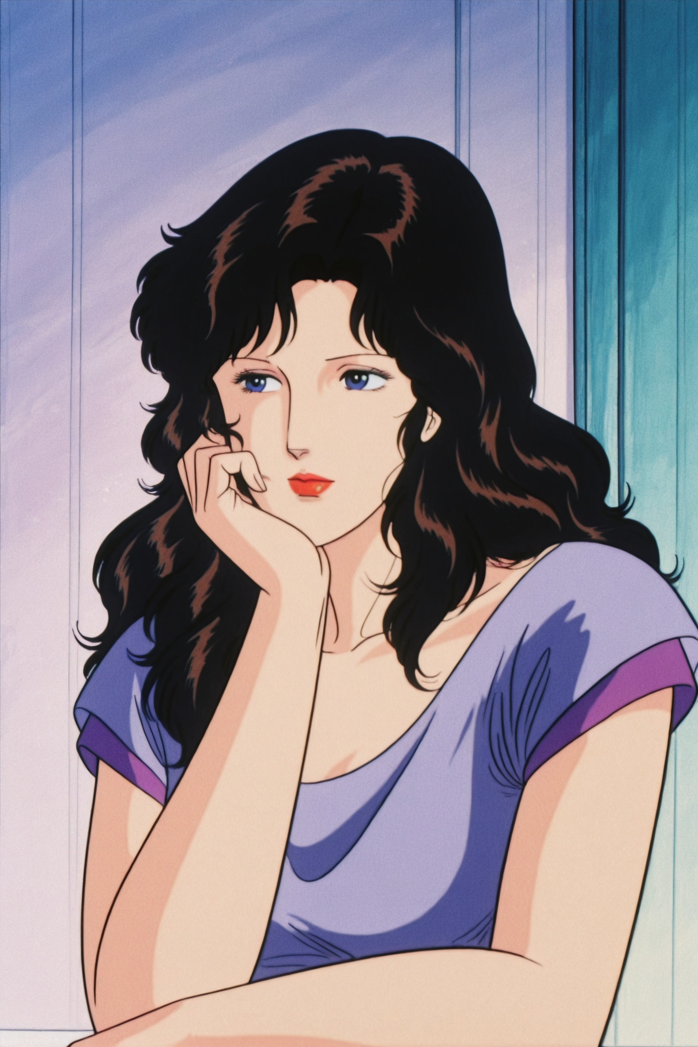 Anime Style,  Rui Kisugi,  1girl by flyx3 on Tensor.Art