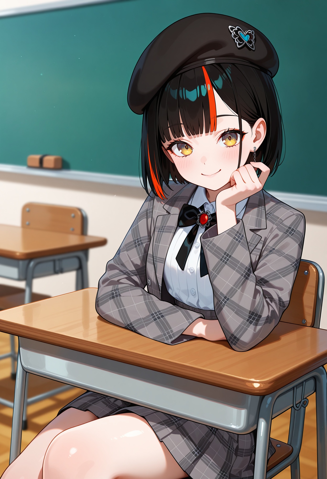 best quality,  masterpiece,  1girl on Tensor.Art