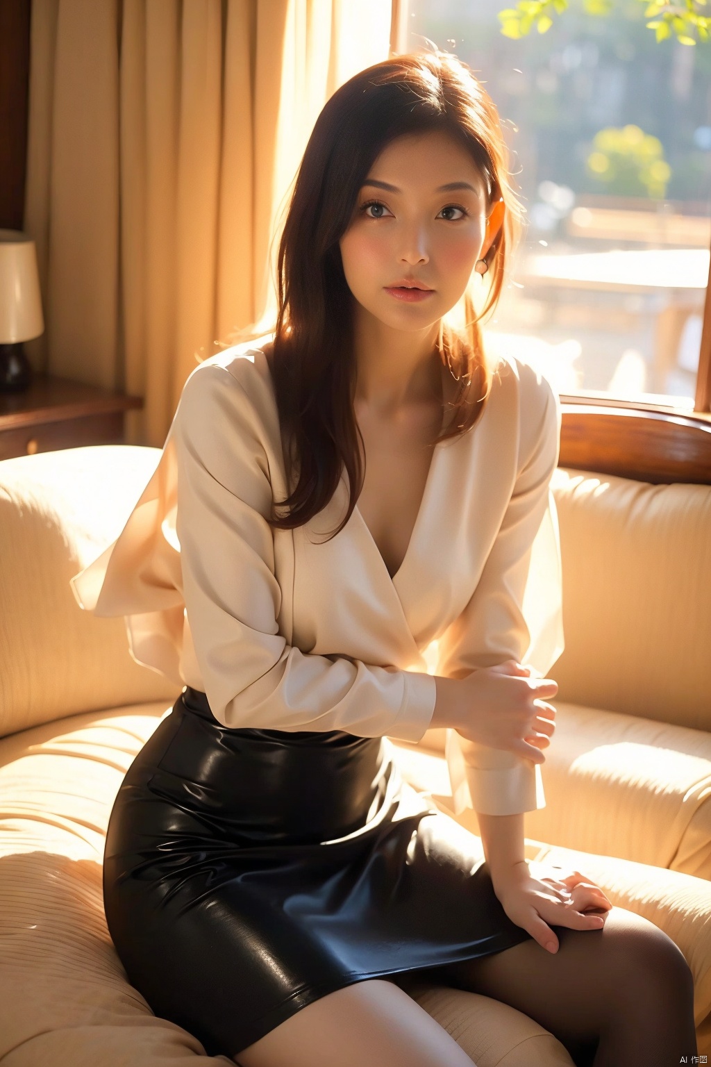 AI generated image by 坏人 on Tensor.Art