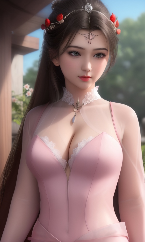 (,  1girl, by DangerAngel on Tensor.Art