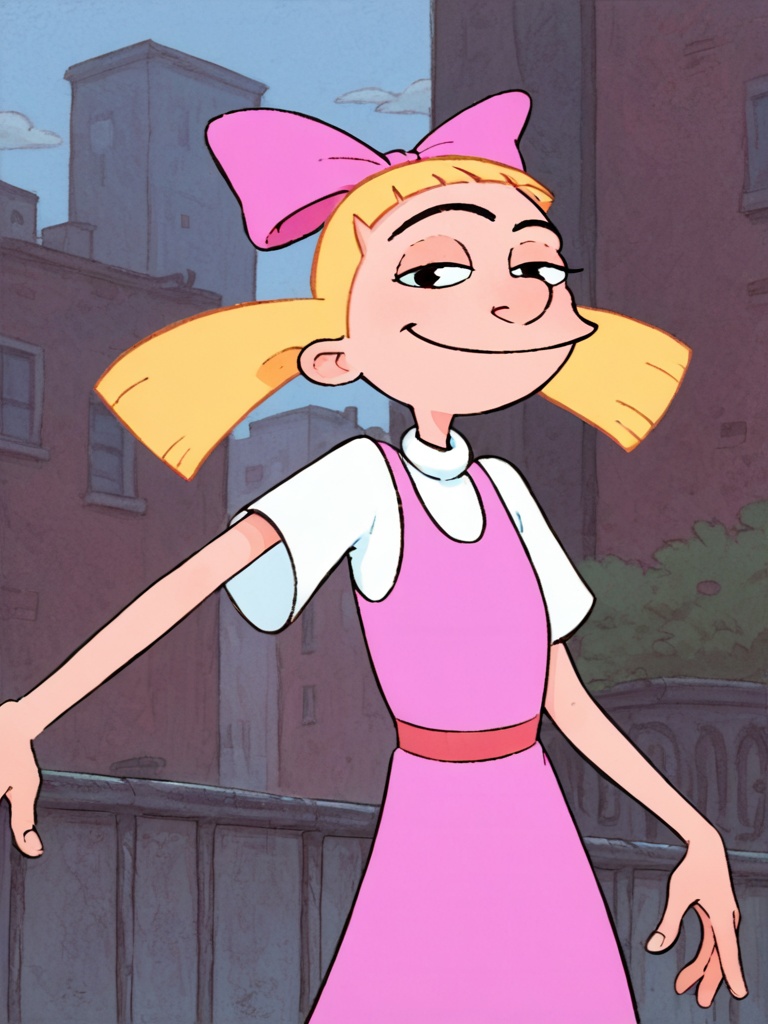 helga,  solo,  1girl on Tensor.Art