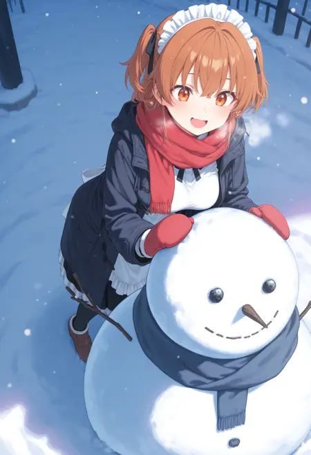 1girl,  (sho \(sho lwlw\):0.7),  solo on Tensor.Art
