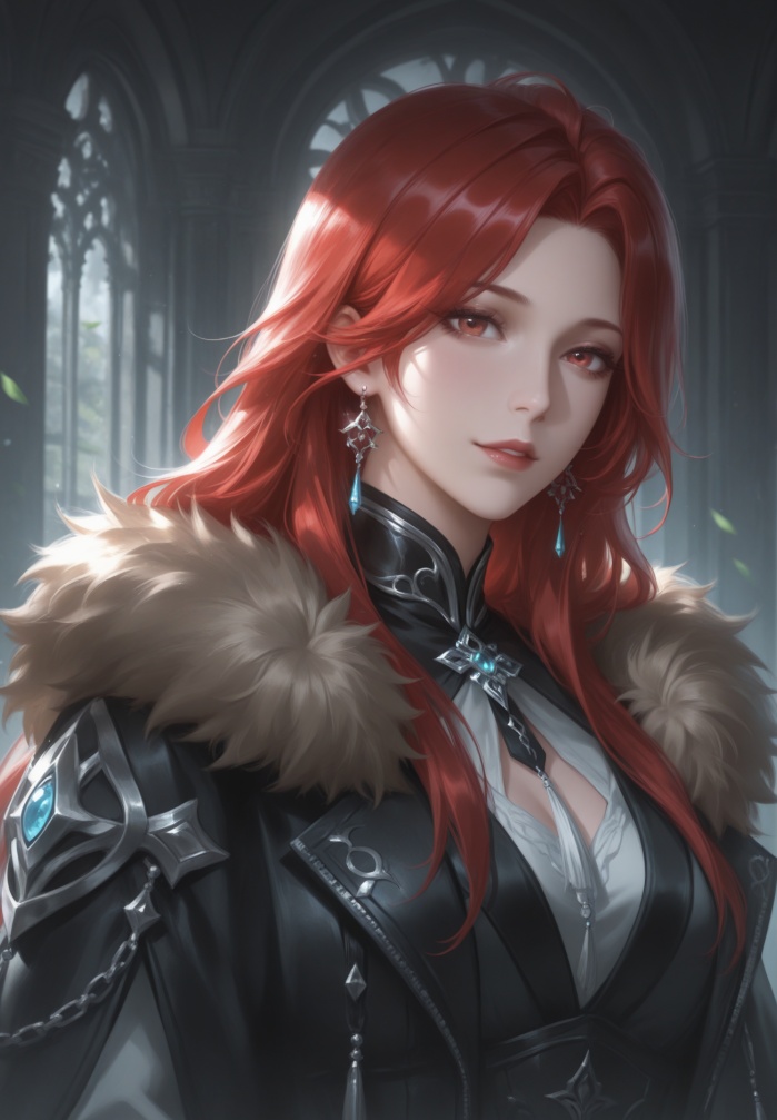 KC-ill-古风质感 by 苦茶 on Tensor.Art