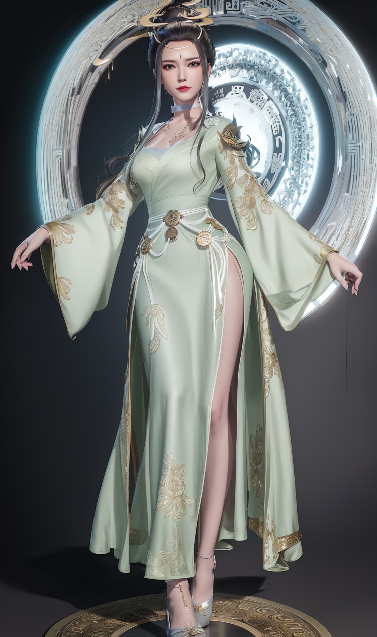 枫岫-万界神主-玄玉 by FengX on Tensor.Art