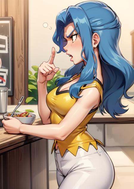 masterpiece,  best quality,  karen on Tensor.Art