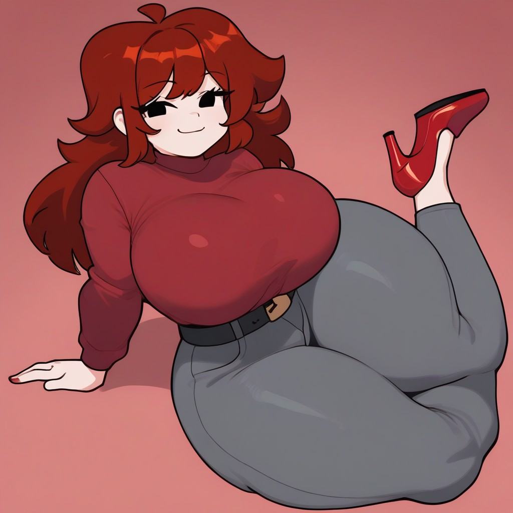 FakerGF,  1girl,  long hair on Tensor.Art