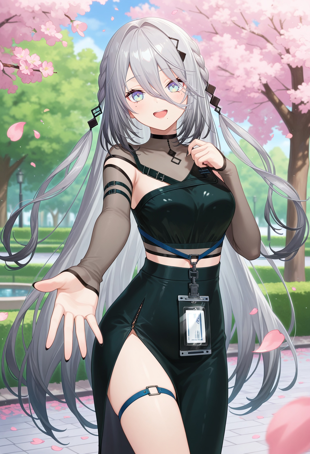 best quality,  masterpiece,  1girl on Tensor.Art