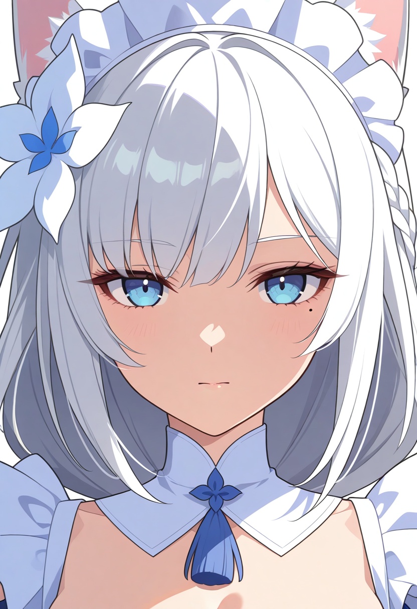 Otoha,  1girl,  solo on Tensor.Art