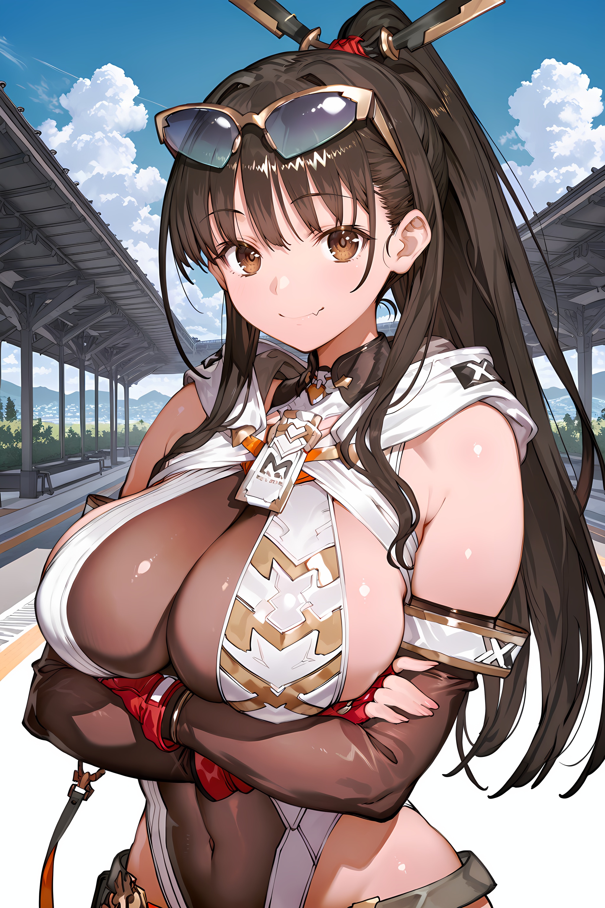 mx-chan_toridamono,  baseoutfit,  1girl on Tensor.Art