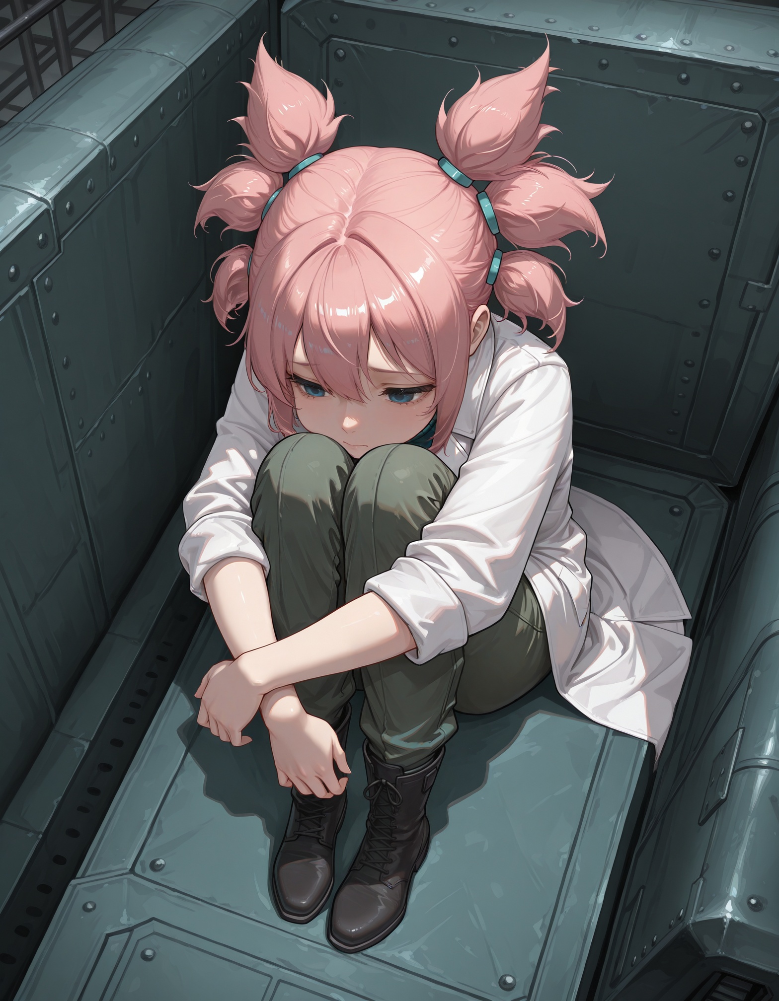 masterpiece,  best quality,  1girl on Tensor.Art