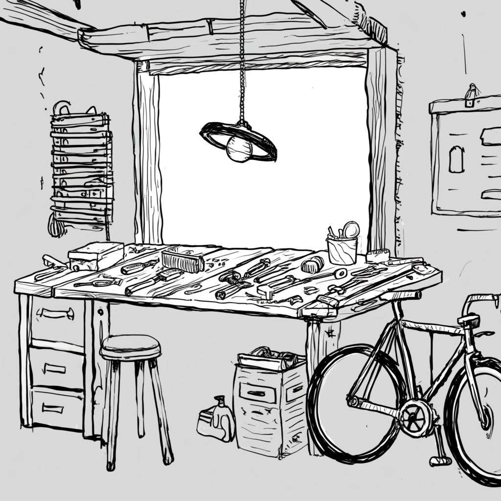 AI generated image on Tensor.Art