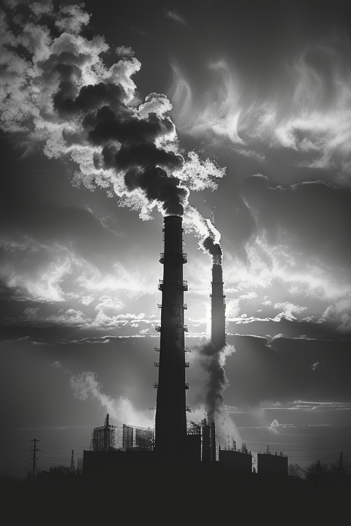 still life , High resolution movie lighting, surreal detail photography, Movie style, Doomsday, outdoors, sky, no humans, building, cloud, scenery, city, cloudy sky, streets filled with dilapidated houses, sun, sunset, cityscape, skyscraper, complex buildings
