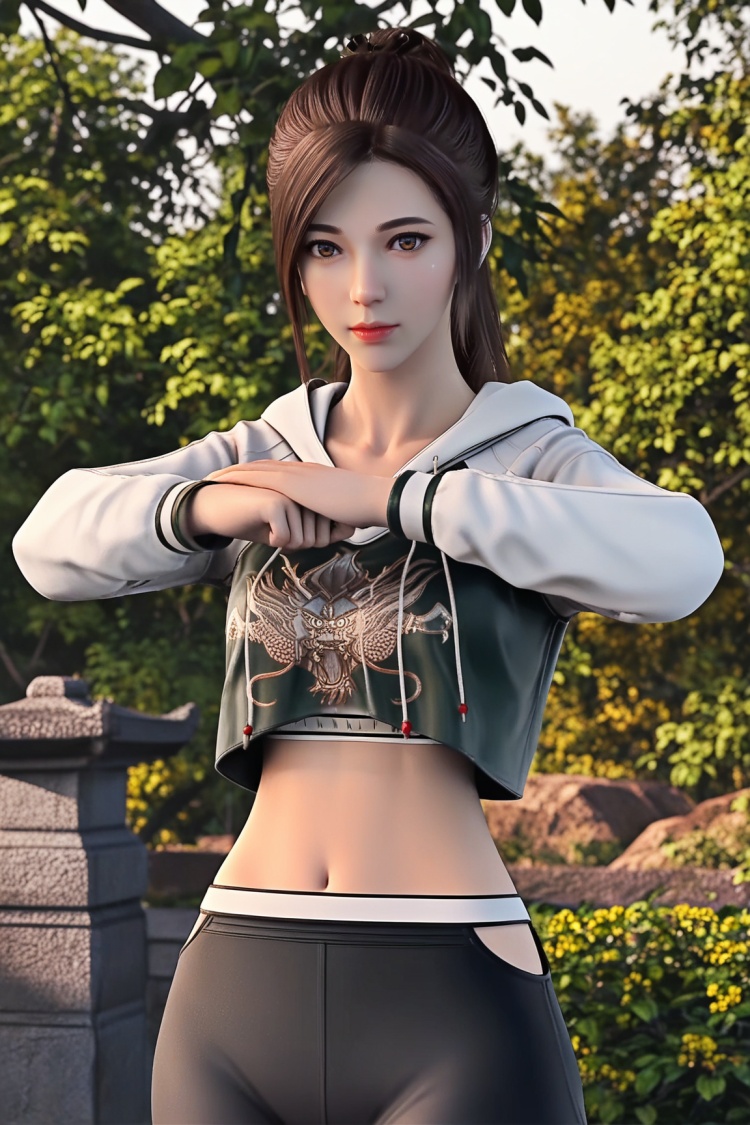 唐紫尘 by 豆币ai on Tensor.Art
