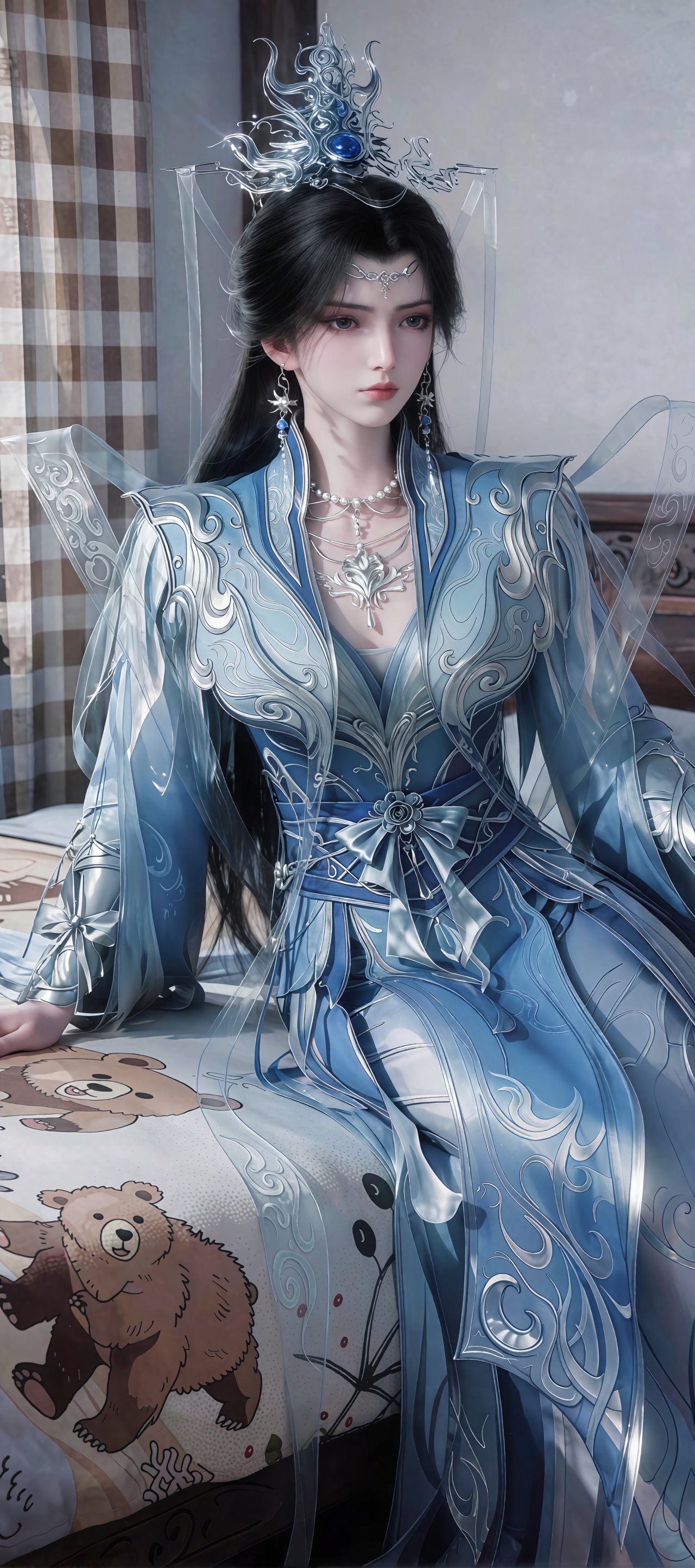 AI generated image by 晚星漫剪推荐官 on Tensor.Art