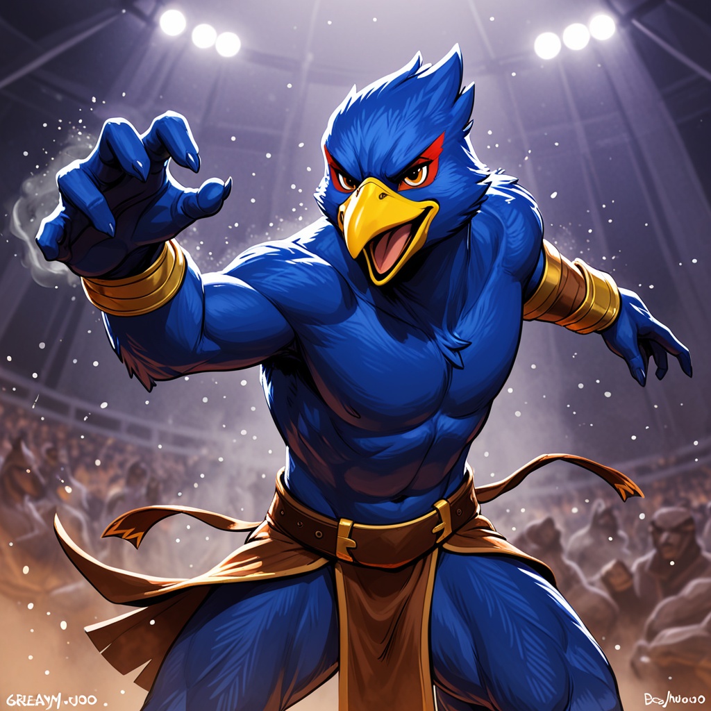 (by Greasymojo,  by Deormynd),  solo anthro on Tensor.Art