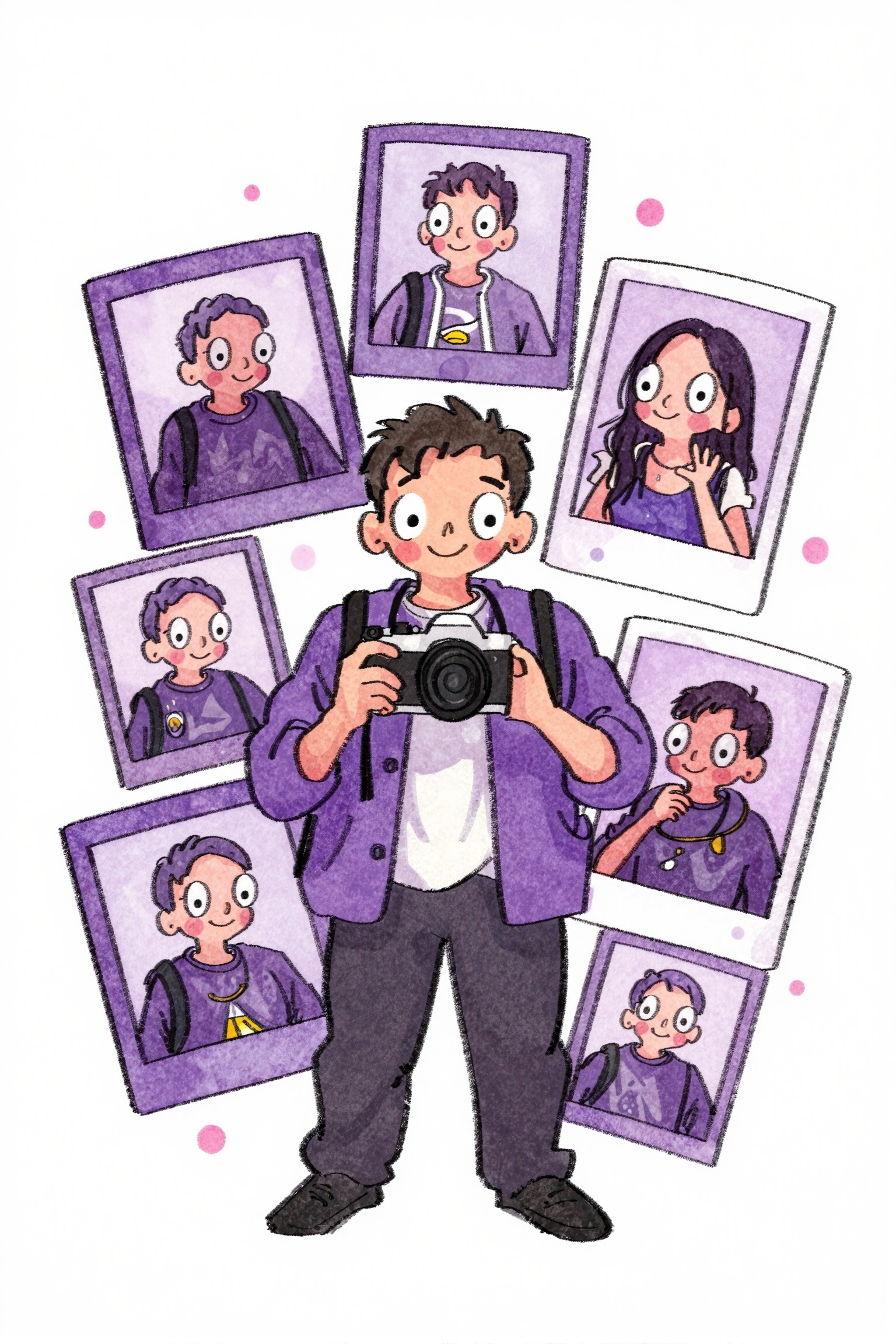 AI generated image on Tensor.Art