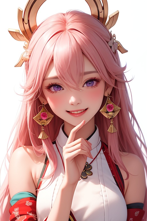 原神2.5D八神子 by 泊T.T on Tensor.Art