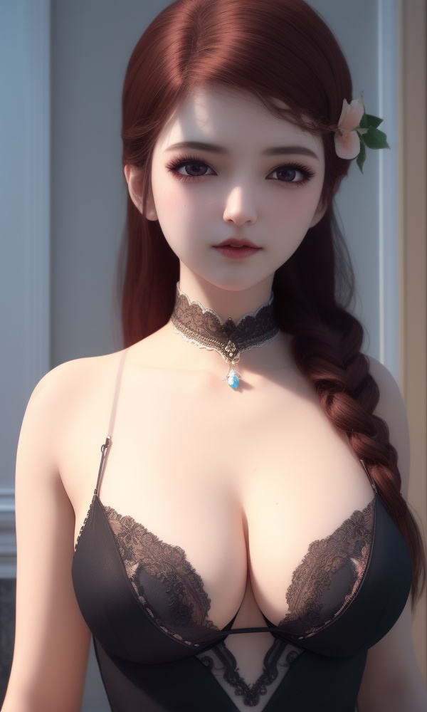 (,  1girl, on Tensor.Art