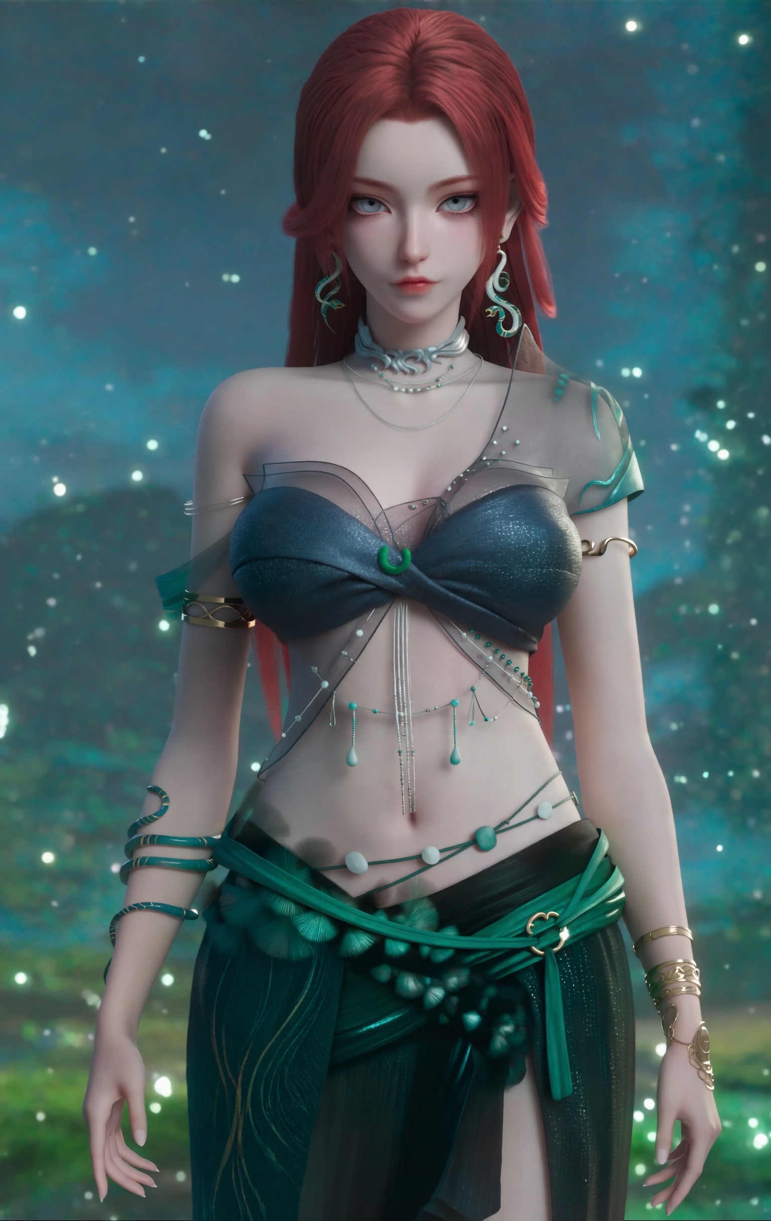 AI generated image by 云落 on Tensor.Art