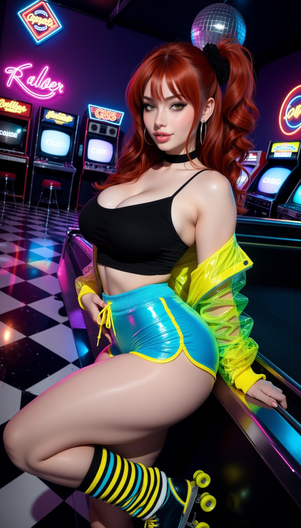 best quality,  highres,  photorealistic on Tensor.Art