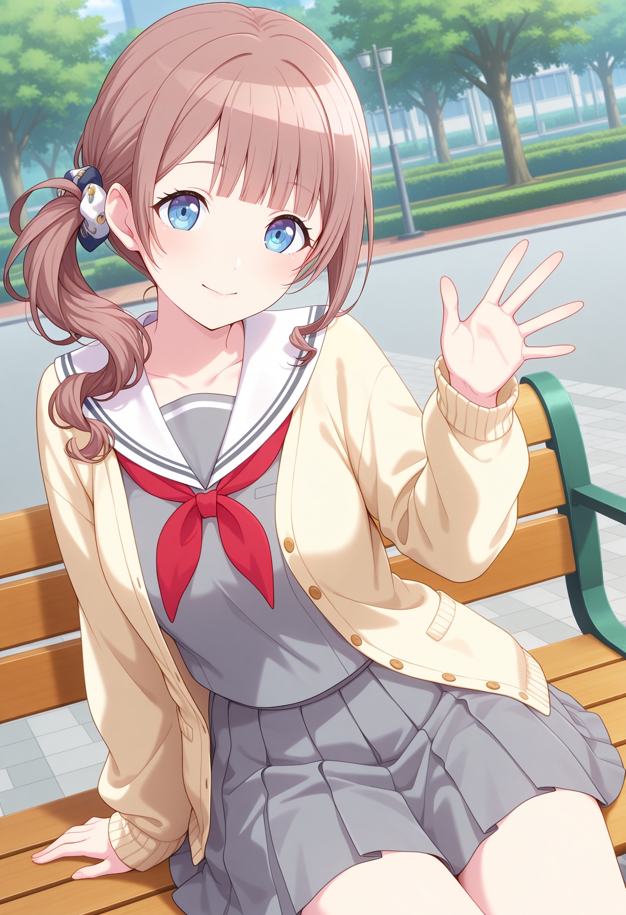 best quality,  masterpiece,  1girl on Tensor.Art