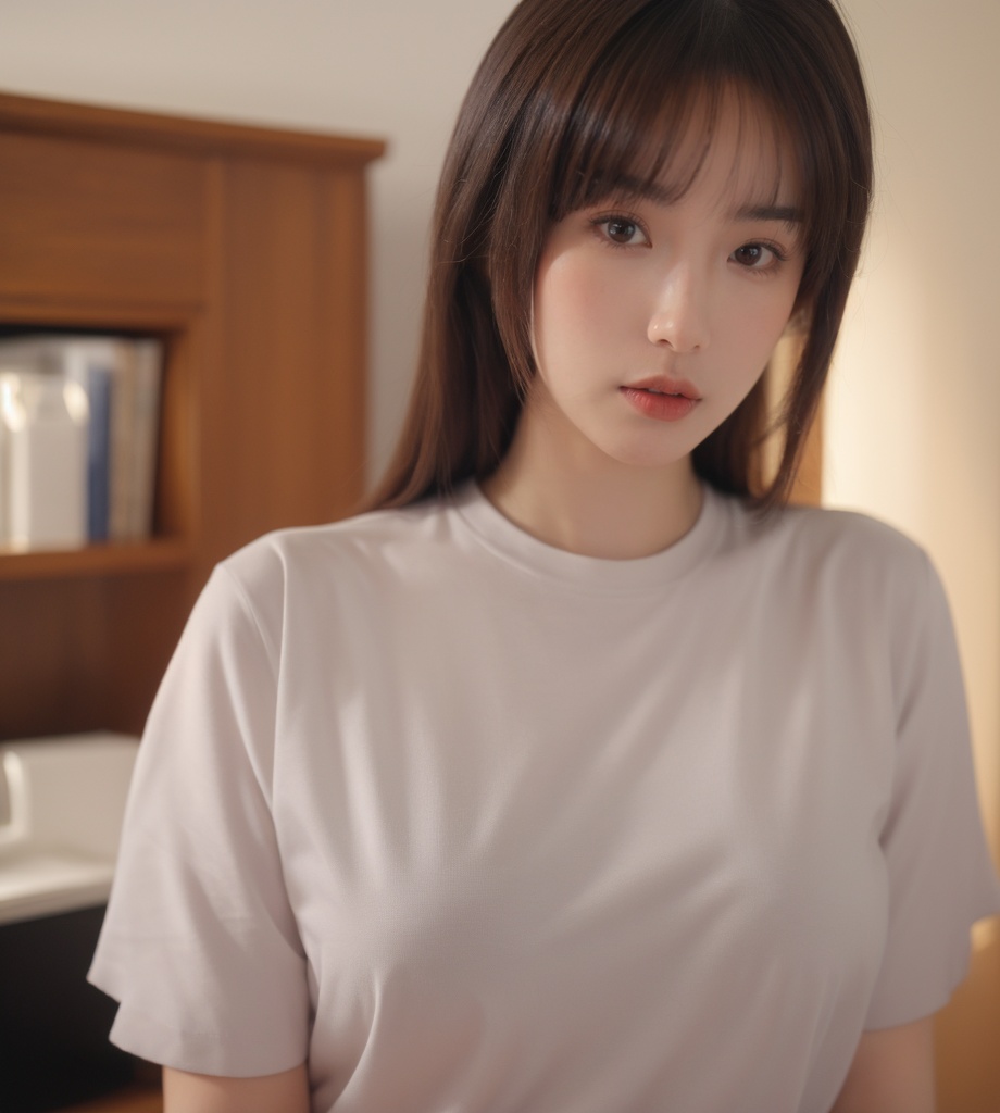 1girl,  realistic,  solo by 阿泽泽 on Tensor.Art