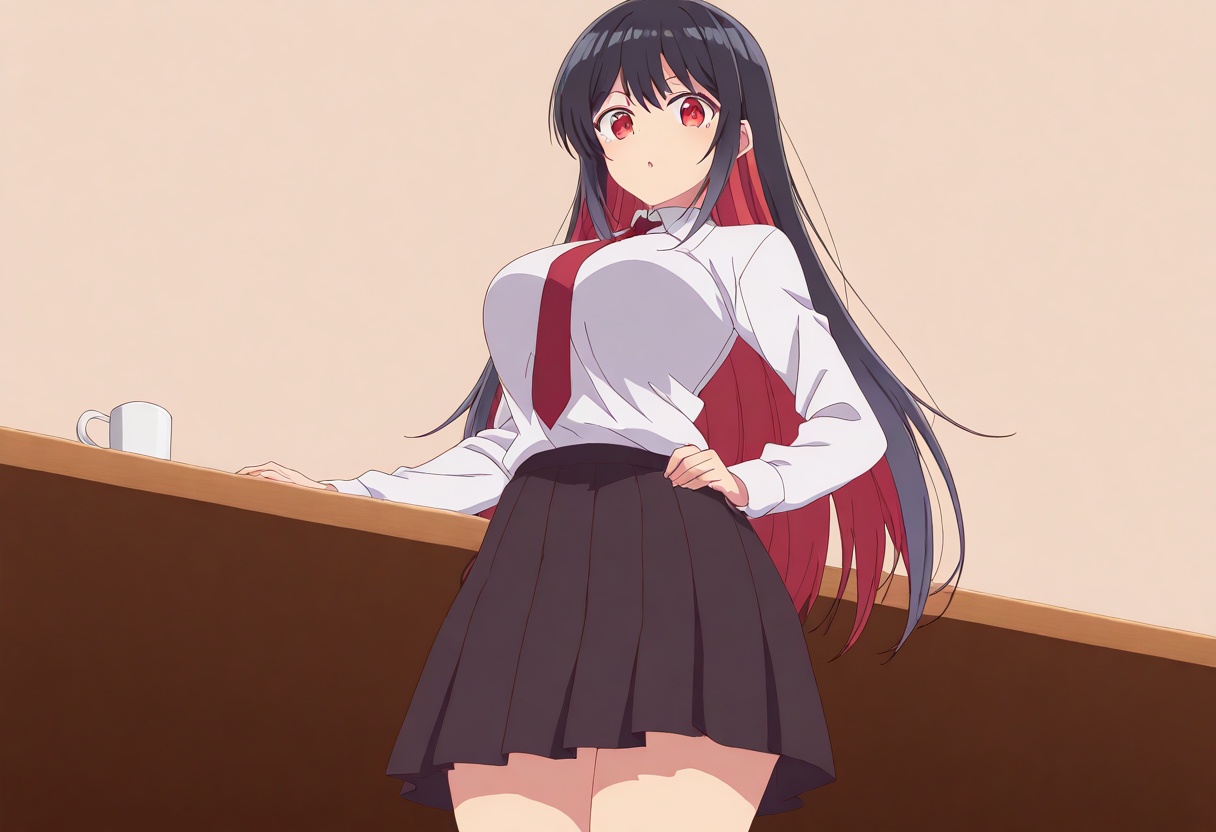 masterpiece,  best quality,  amazing quality by RyzaAnemone? on Tensor.Art