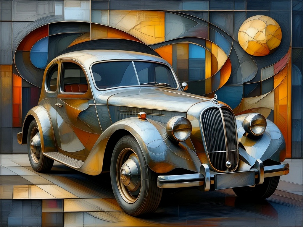 AI generated image on Tensor.Art